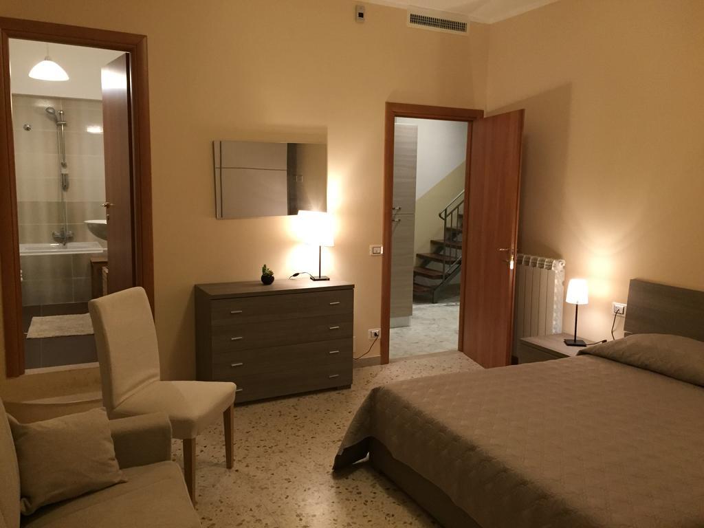 Bed and Breakfast La Terrazza Sul Borgo Serracapriola Zewnętrze zdjęcie